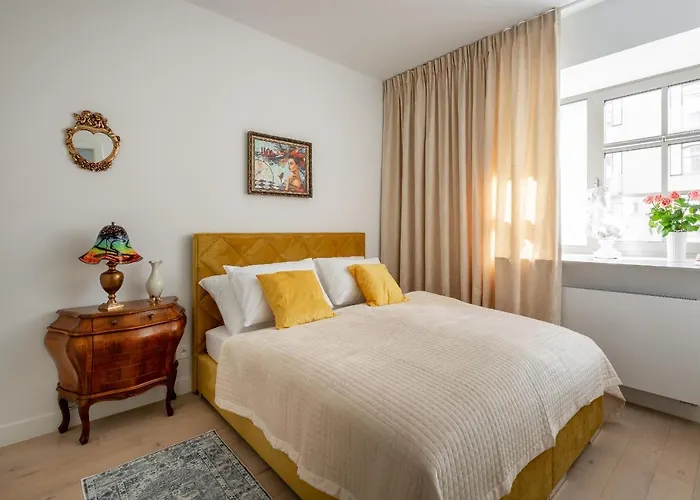 Apartament Wenecja Blekitna - Mlyn Maria - Art Apartments