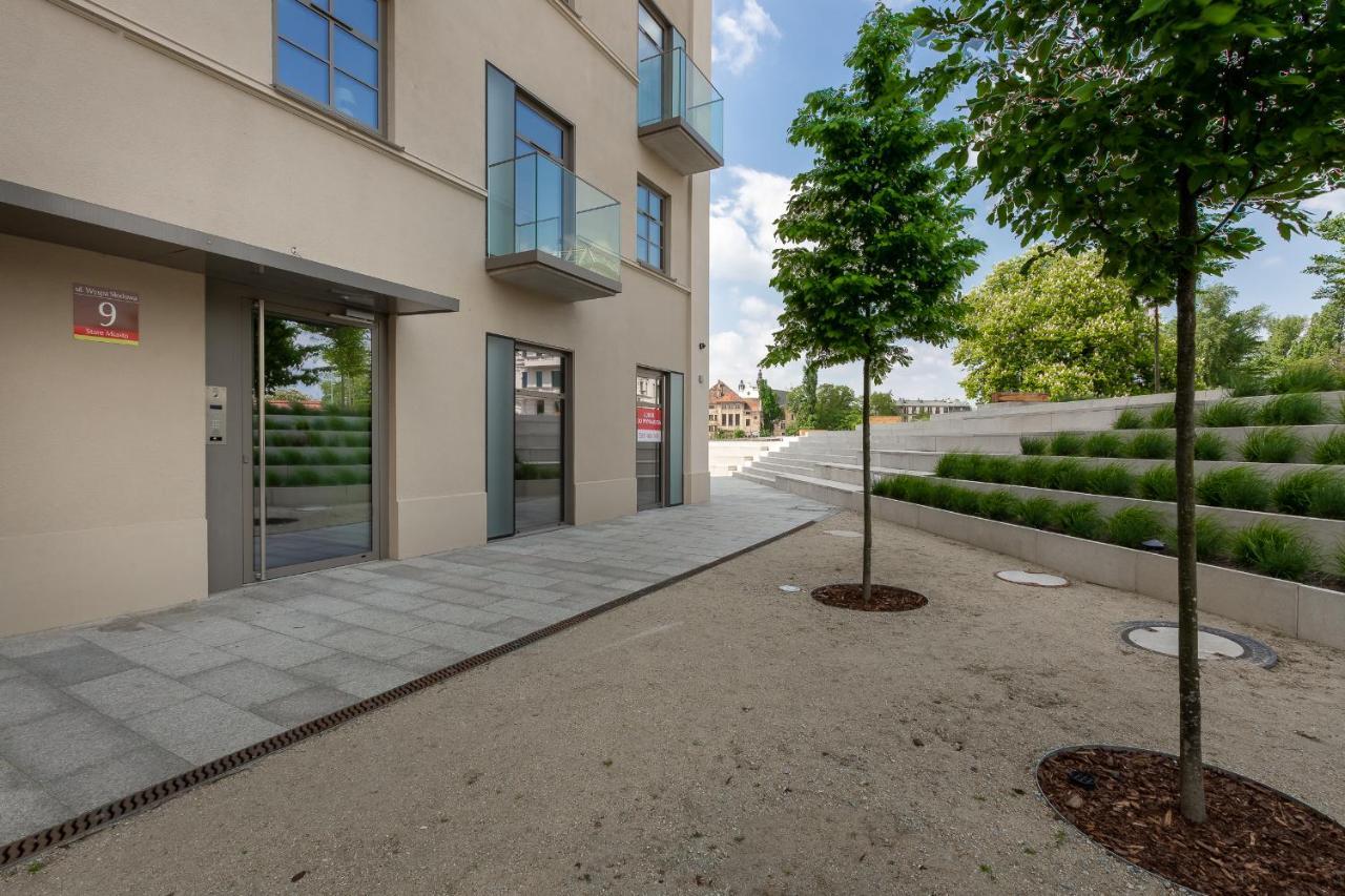 Apartment Wenecja Blekitna - Mlyn Maria - Art Breslau
