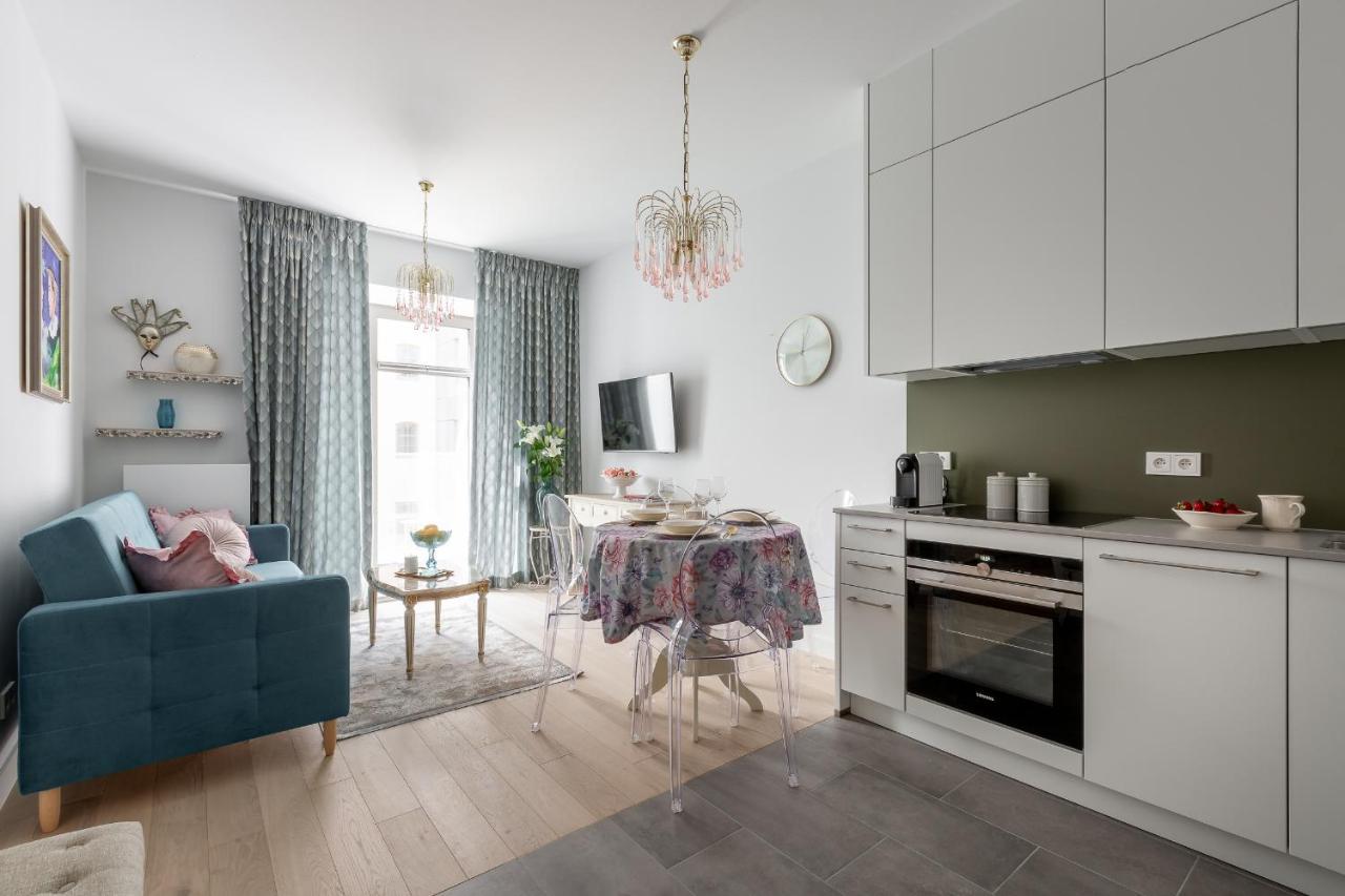 Apartment Wenecja Blekitna - Mlyn Maria - Art *