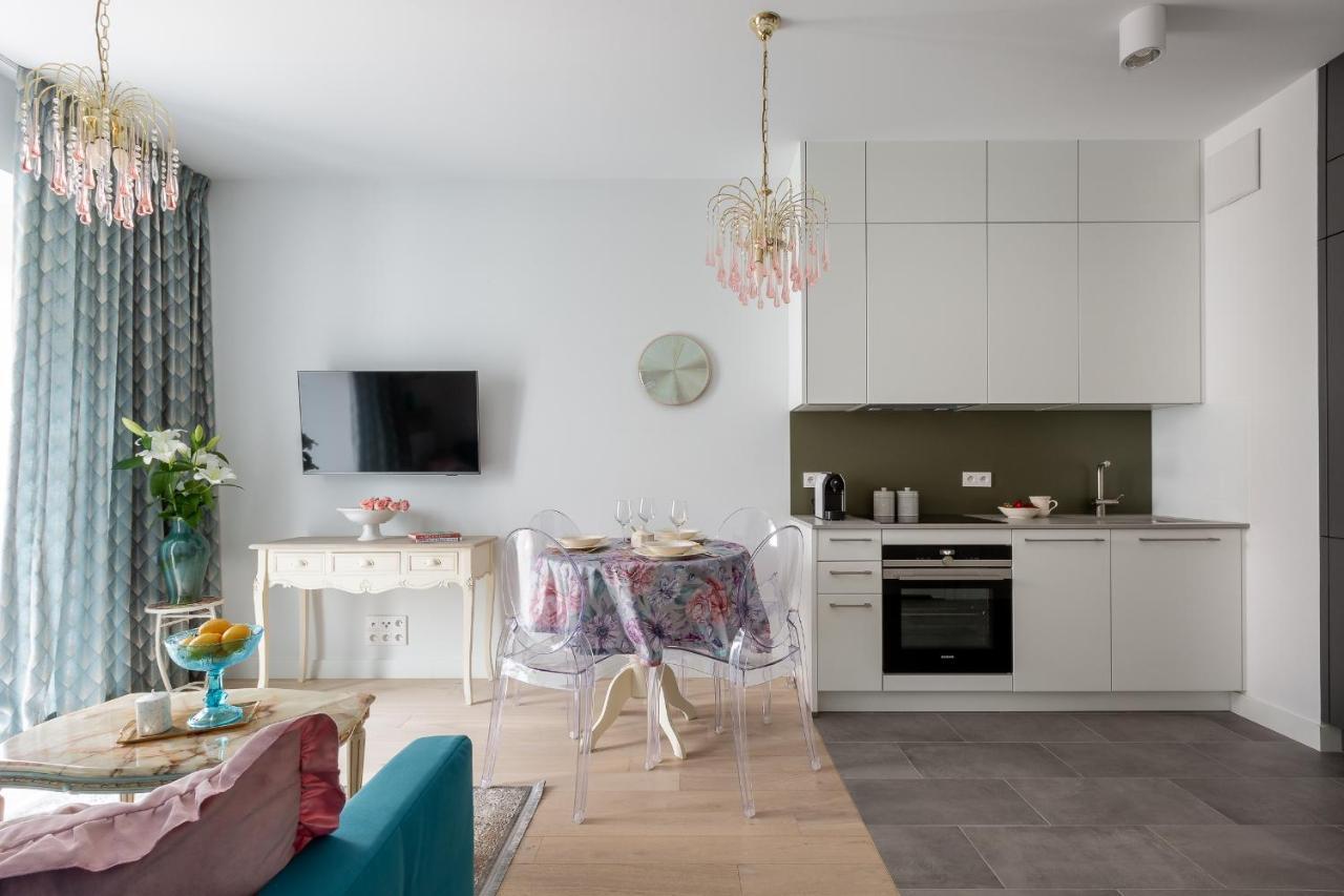 Apartment Wenecja Blekitna - Mlyn Maria - Art *