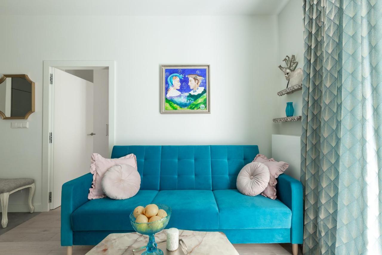 Wenecja Blekitna - Mlyn Maria - Art Apartment Breslau