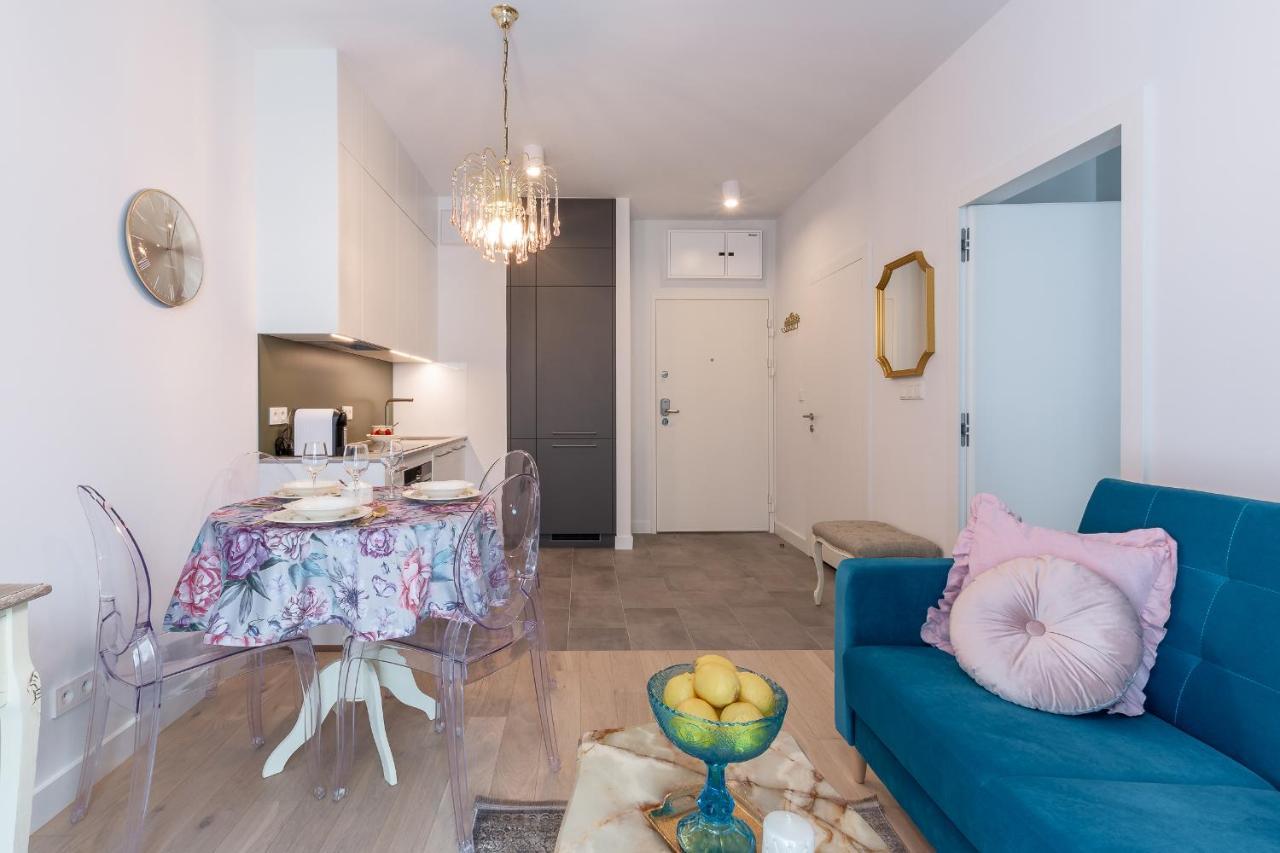 Apartment Wenecja Blekitna - Mlyn Maria - Art Breslau